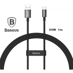 Baseus CAYS000901 USB-C γρήγορης φόρτισης 65W